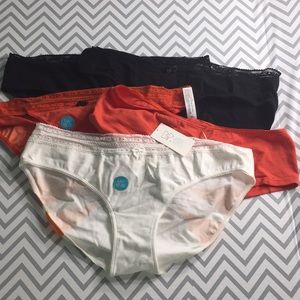 BP Undercover 5 pair panties